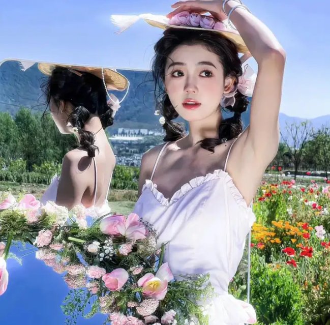 《女王旅途》封面